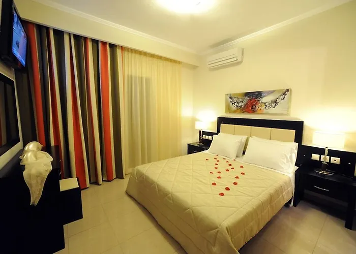 Mamfredas Luxury Resort