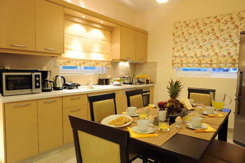 Villa Mamfredas Luxury *