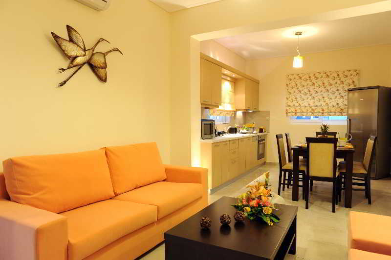 Mamfredas Luxury Villa