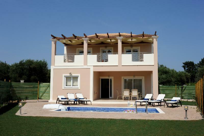 Mamfredas Luxury Villa