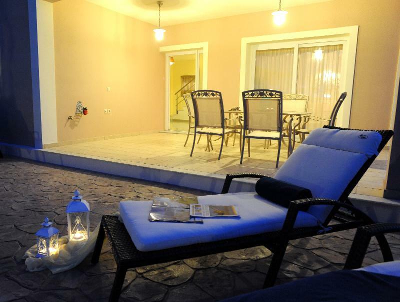Villa Mamfredas Luxury *